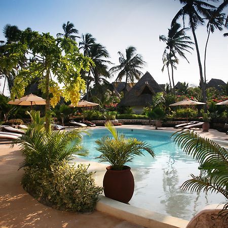 Green And Blue Ocean Lodge Zanzibar Exterior photo