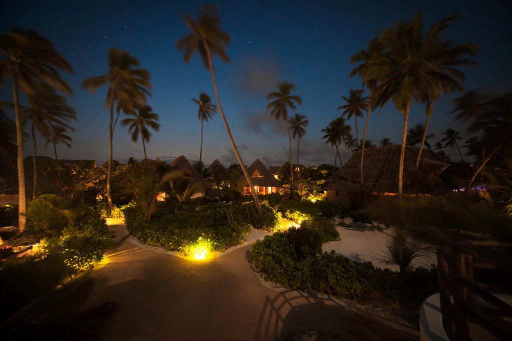 Green And Blue Ocean Lodge Zanzibar Exterior photo