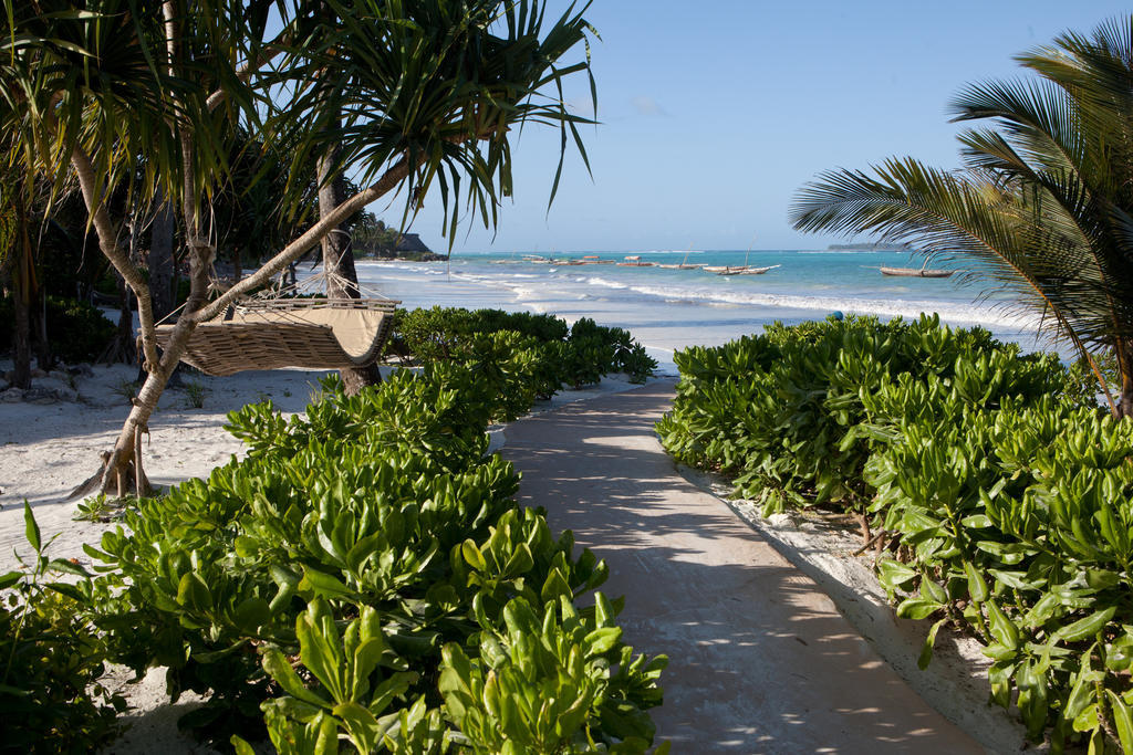 Green And Blue Ocean Lodge Zanzibar Exterior photo