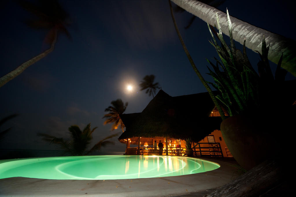 Green And Blue Ocean Lodge Zanzibar Exterior photo