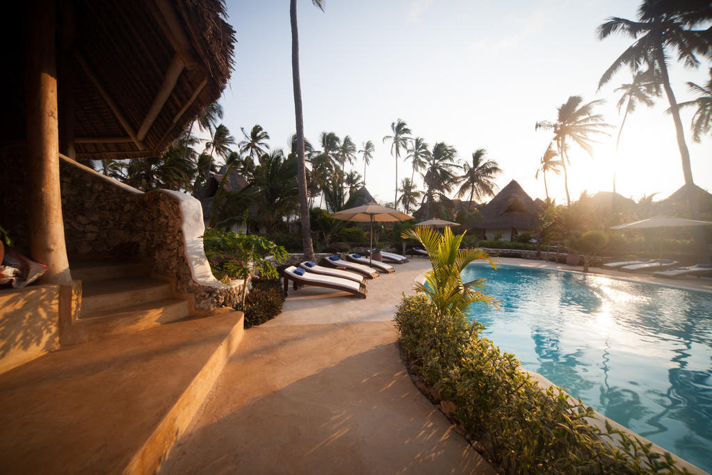 Green And Blue Ocean Lodge Zanzibar Exterior photo