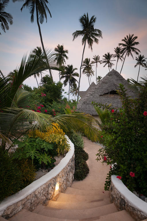 Green And Blue Ocean Lodge Zanzibar Exterior photo