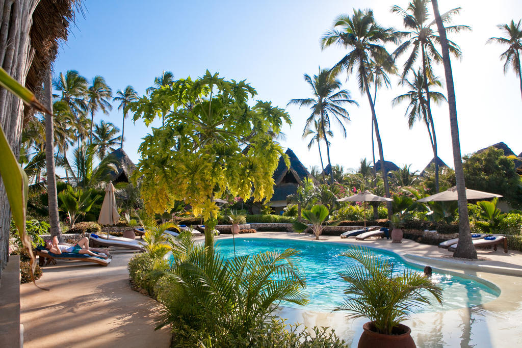 Green And Blue Ocean Lodge Zanzibar Exterior photo