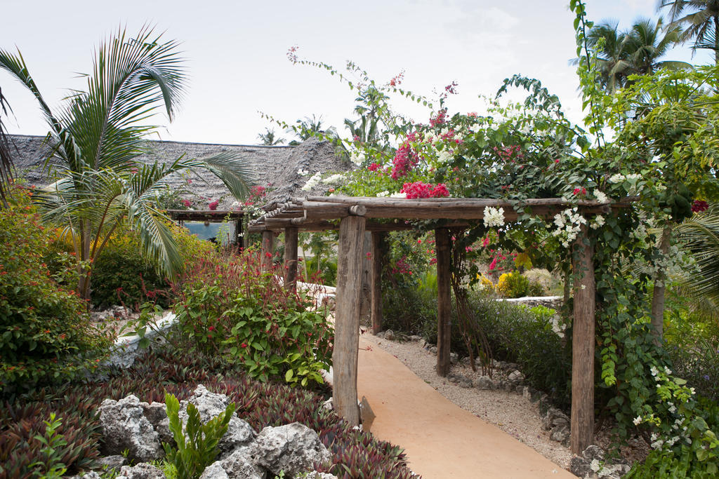 Green And Blue Ocean Lodge Zanzibar Exterior photo